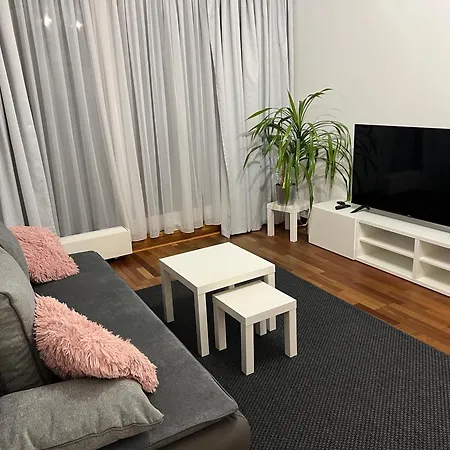 Appartement Krasne Ubytovani V Centru Mesta